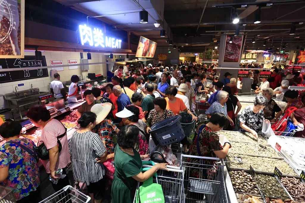 三季報(bào)下的“零售江湖”！行業(yè)的信心與希望在哪里（轉(zhuǎn)自龍商網(wǎng)超市周刊第2094篇）