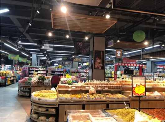 拯救“大賣場”（轉自龍商網超市周刊第2200篇原創(chuàng)）