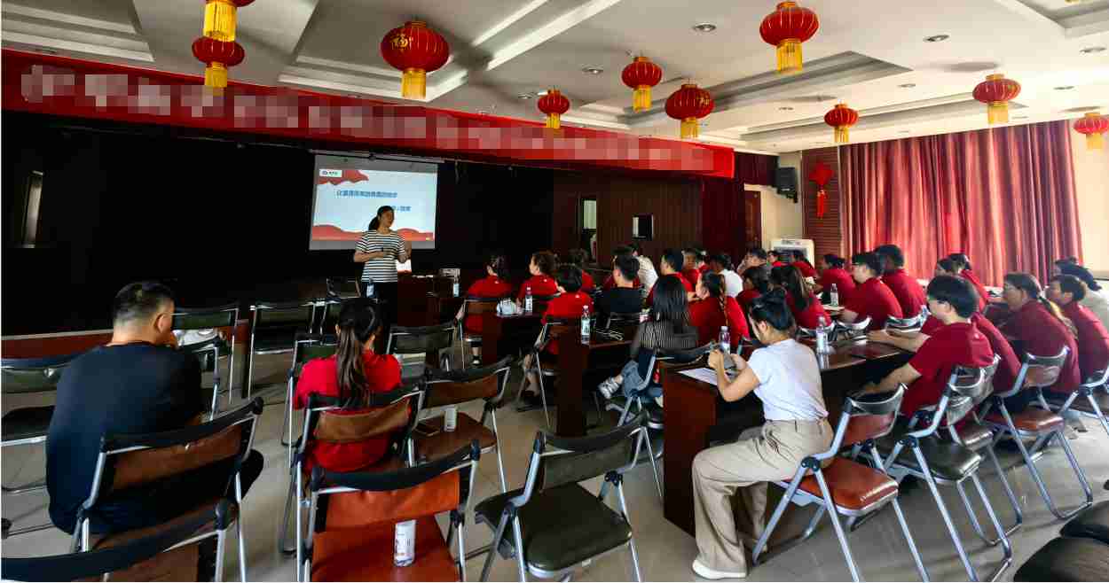 生鮮王牌實戰(zhàn)練兵記：家鄉(xiāng)好超市上演“理論+實操”超強培訓(xùn)！